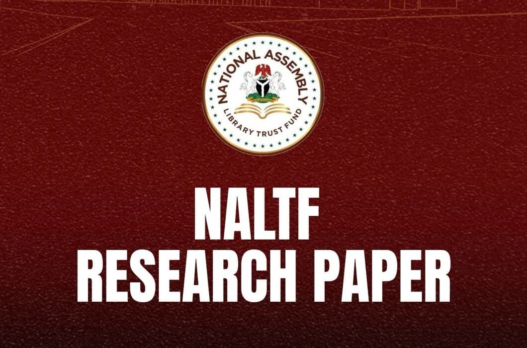 Research Paper on Nigeria Tax Acts 2025